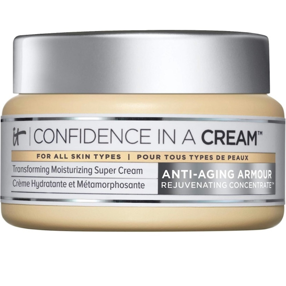 IT COSMETICS, Confidence in a cream, original formula NIB, NWT